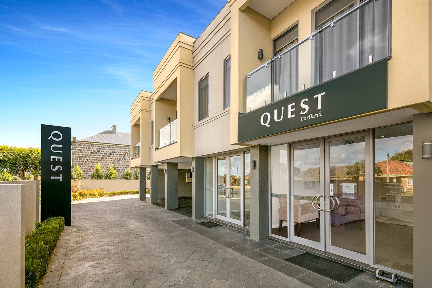 Cashmore VIC Tourism Canberra