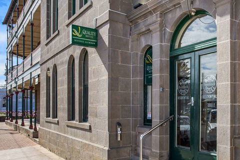Quality Hotel Bentinck - Tourism Canberra 0