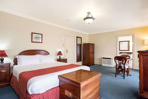 Quality Hotel Bentinck - Tourism Canberra 4
