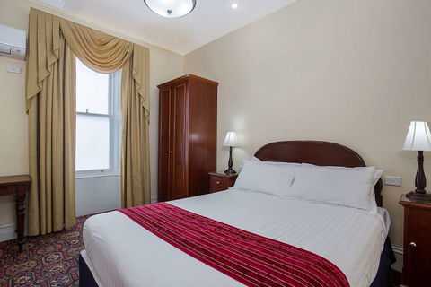 Quality Hotel Bentinck - Tourism Canberra 6