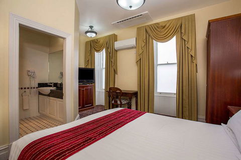 Quality Hotel Bentinck - Tourism Canberra 7