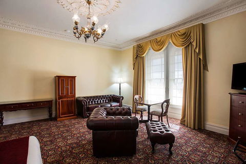 Quality Hotel Bentinck - Tourism Canberra 15