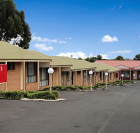 Victoria Lodge Motor Inn  Serviced Apts - Tourism Canberra