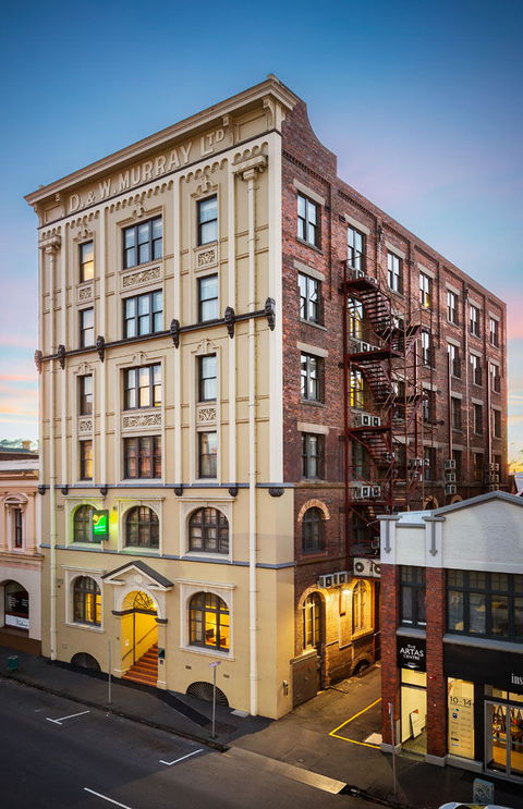 Launceston Central Apartments - Tourism Canberra 0