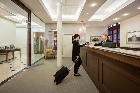 Launceston Central Apartments - Tourism Canberra 1