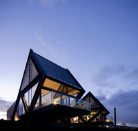 Mona Pavilions - Tourism Canberra