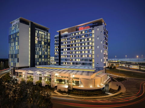 Ibis Brisbane Airport Hotel - Tourism Canberra 0