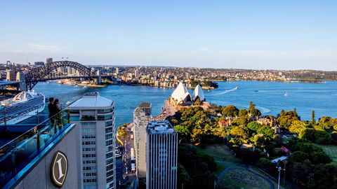 InterContinental Sydney - Tourism Canberra 2