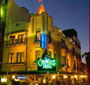 O'Malleys Hotel - Tourism Canberra