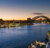 Pullman Quay Grand Sydney Harbour - Tourism Canberra