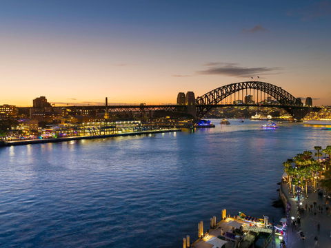 Pullman Quay Grand Sydney Harbour - Tourism Canberra 0