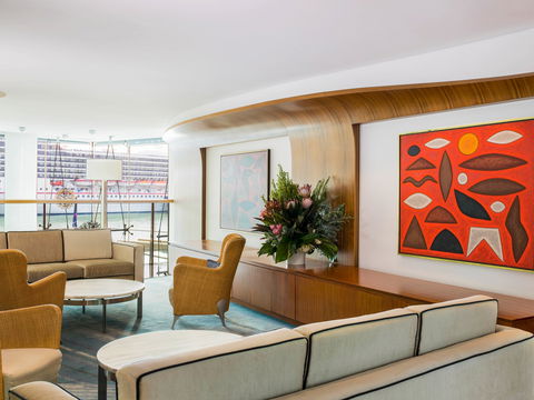 Pullman Quay Grand Sydney Harbour - Tourism Canberra 1