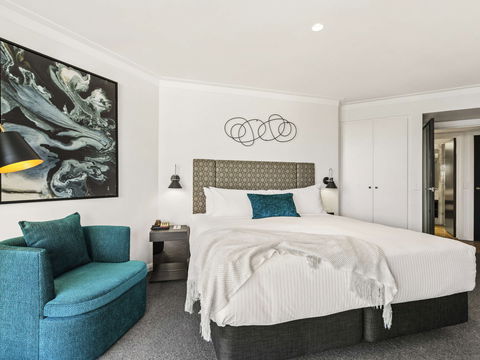 Pullman Quay Grand Sydney Harbour - Tourism Canberra 2