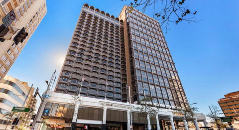 The Sydney Boulevard Hotel - Tourism Canberra 0