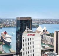 Sydney Harbour Marriott at Circular Quay - Tourism Canberra