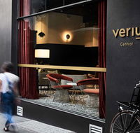 Veriu Central - Tourism Canberra