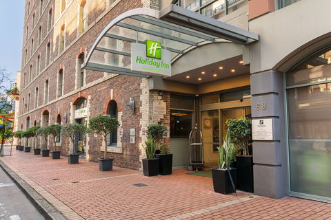 Holiday Inn Darling Harbour - Tourism Canberra 2
