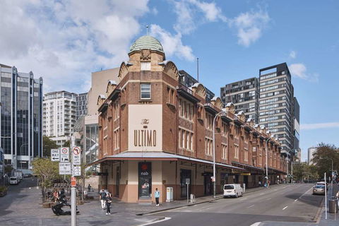 The Ultimo Hotel Sydney - Tourism Canberra 1