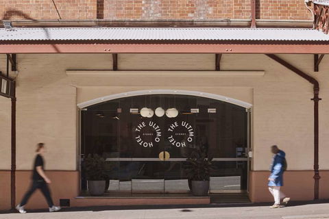 The Ultimo Hotel Sydney - Tourism Canberra 2