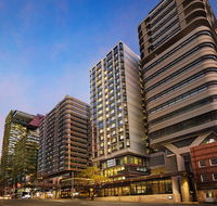 Four Points by Sheraton Central Park - Tourism Canberra