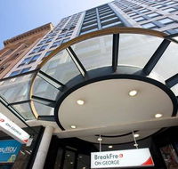 Mantra Sydney Central - Tourism Canberra