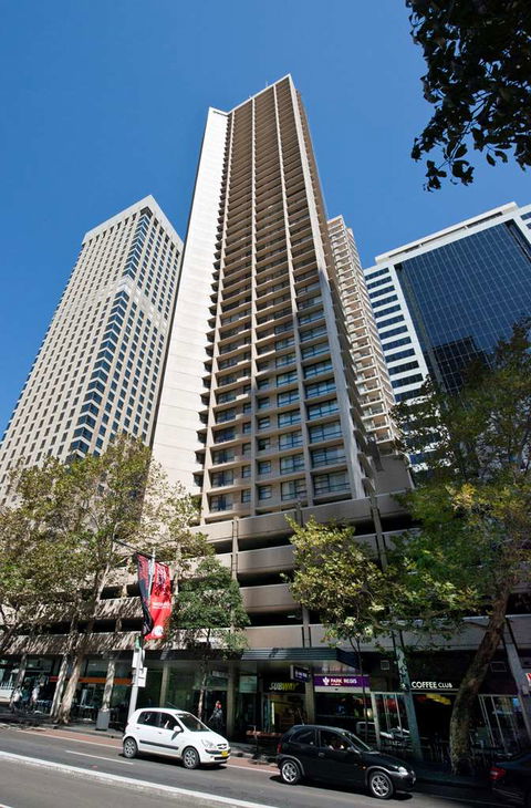 Park Regis City Centre Hotel - Tourism Canberra 1