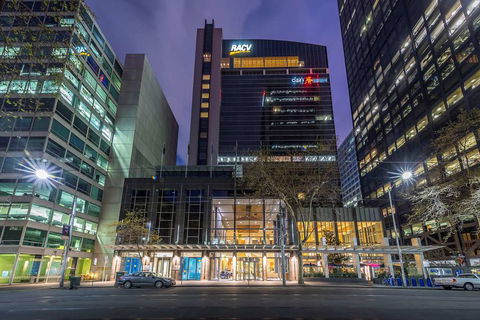 RACV City Club - Tourism Canberra 0
