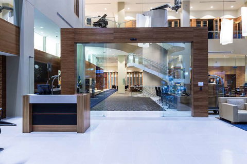 RACV City Club - Tourism Canberra 2