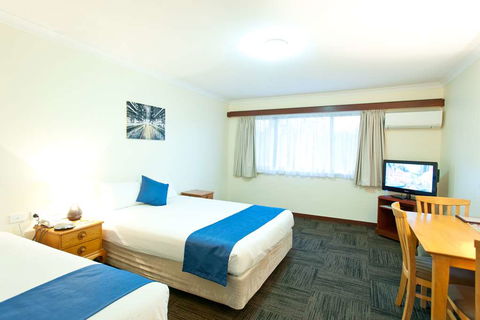 Admiral Motel Bunbury - Tourism Canberra 1