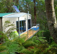 Huon Bush Retreats - Tourism Canberra