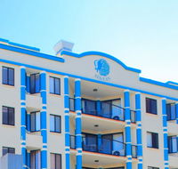 Aegean Apartments - Tourism Canberra