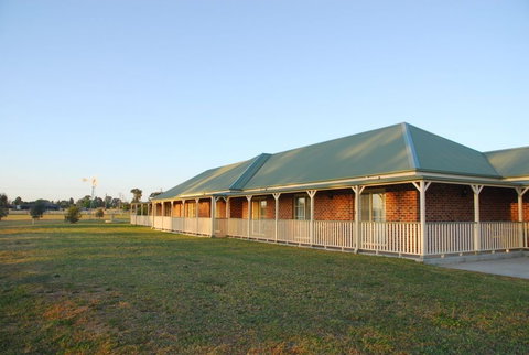 Stockman's Motel, Tamworth - Tourism Canberra 0
