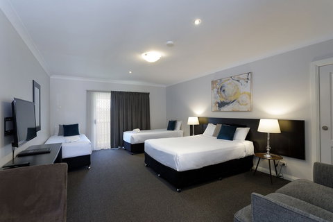 Stockman's Motel, Tamworth - Tourism Canberra 2