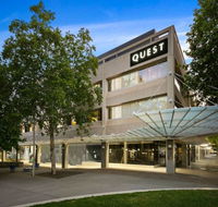 Quest Canberra City Walk - Tourism Canberra
