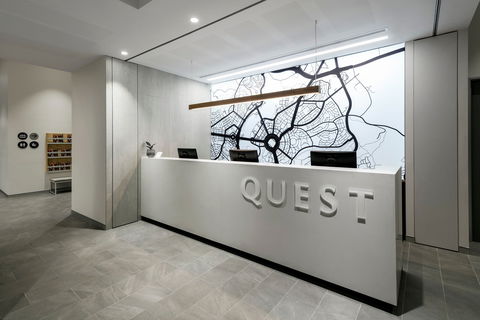 Quest Canberra City Walk - Tourism Canberra 2