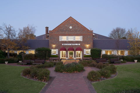 Brassey Hotel - Tourism Canberra 0