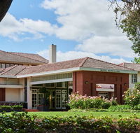 Hotel Kurrajong Canberra - Tourism Canberra