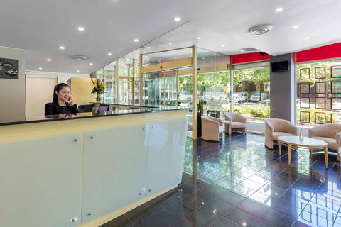 Nesuto Canberra Apartment Hotel - Tourism Canberra 2