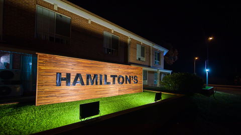 Hamilton's Queanbeyan Motel - Tourism Canberra 2
