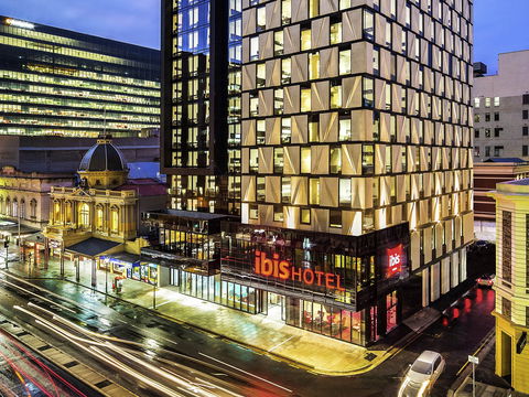 Ibis Adelaide - Tourism Canberra 0