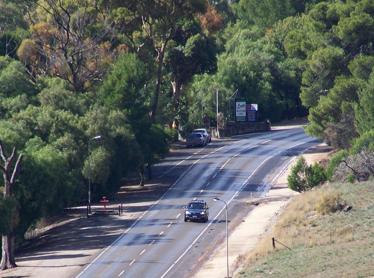 Condowie SA Tourism Canberra