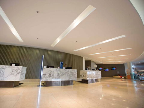Novotel Sydney Olympic Park - Tourism Canberra 2