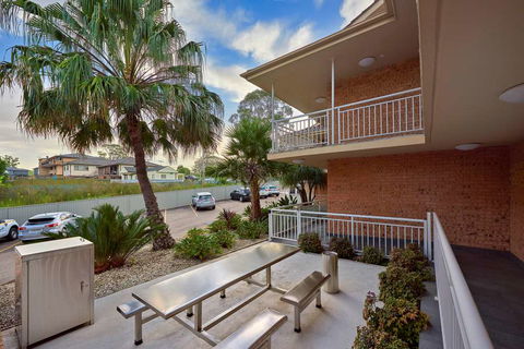 Best Western Casula Motor Inn - Tourism Canberra 2