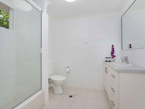 Cairns City Palms - Tourism Canberra 1
