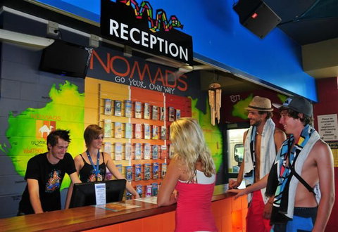Nomads Cairns Backpackers Resort - Tourism Canberra 1