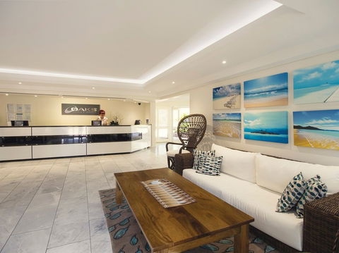 Oaks Oasis, Caloundra - Tourism Canberra 1