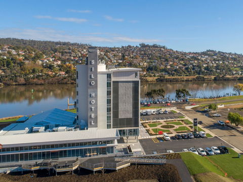 Peppers Silo Launceston - Tourism Canberra 2
