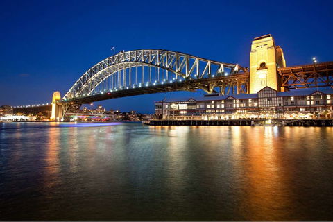 Hilton Sydney - Tourism Canberra 1