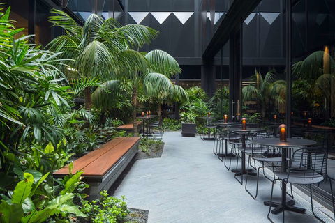 West Hotel Sydney, Curio Collection - Tourism Canberra 2
