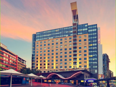 Mercure Sydney - Tourism Canberra 0